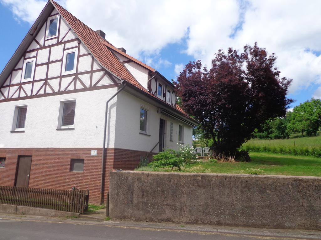 Ferienhaus Van Wijk Obergude Exterior photo